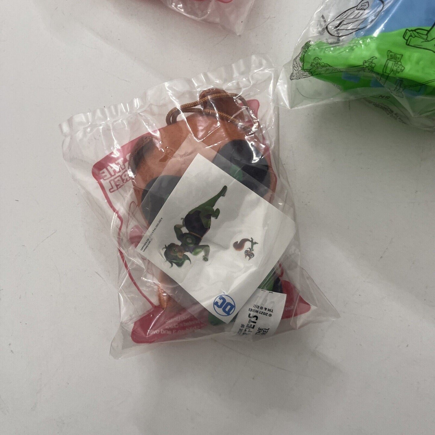 7x McDonald's Hungry Jack's Promotional Toy: Minions, Tom & Jerry, Mr Happy Cup