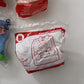 7x McDonald's Hungry Jack's Promotional Toy: Minions, Tom & Jerry, Mr Happy Cup