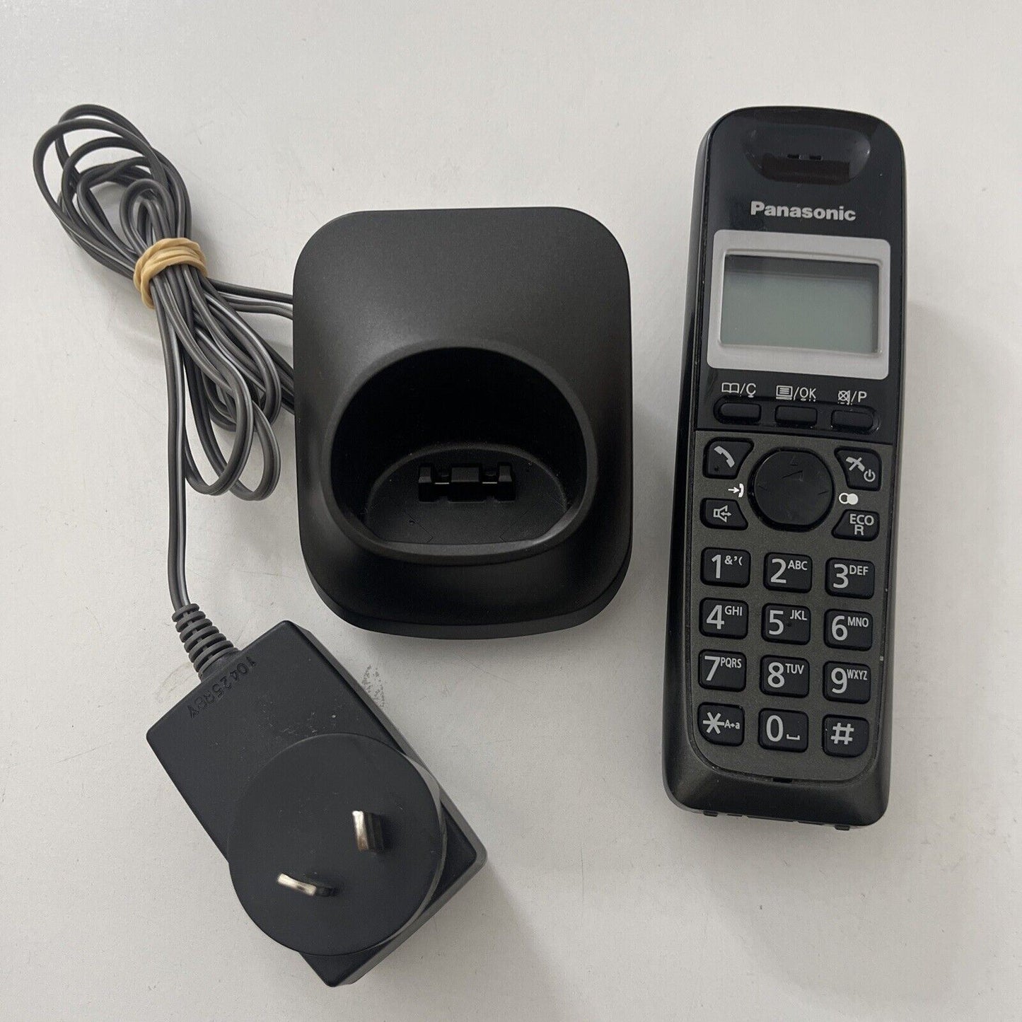 Panasonic KX-TGA260AZ Handset with PNLC1010 Charging Base