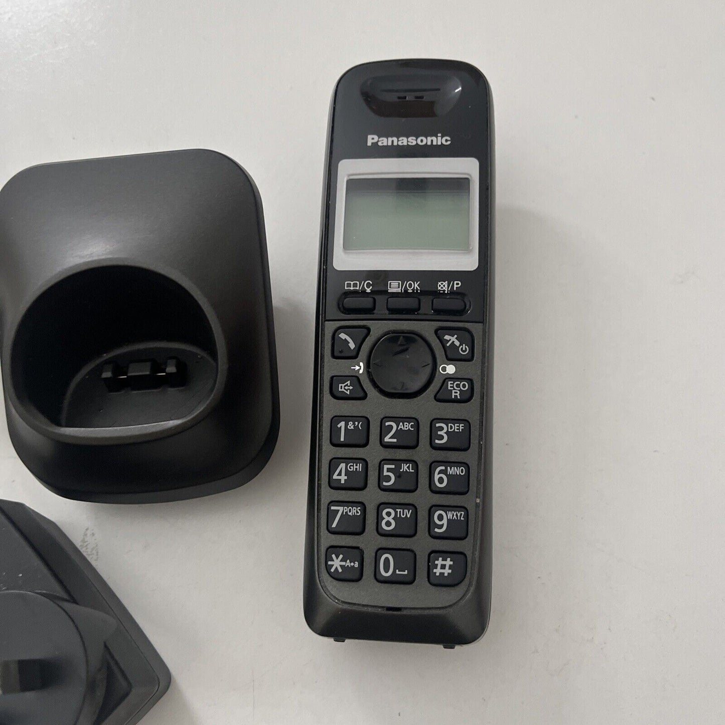 Panasonic KX-TGA260AZ Handset with PNLC1010 Charging Base