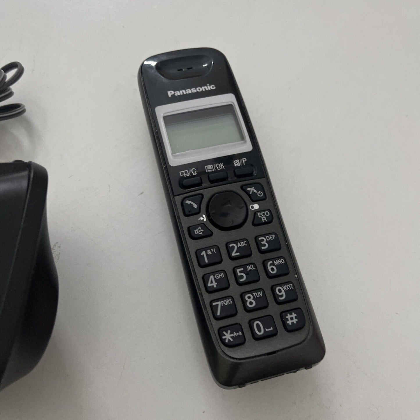 Panasonic KX-TGA260AZ Handset with PNLC1010 Charging Base