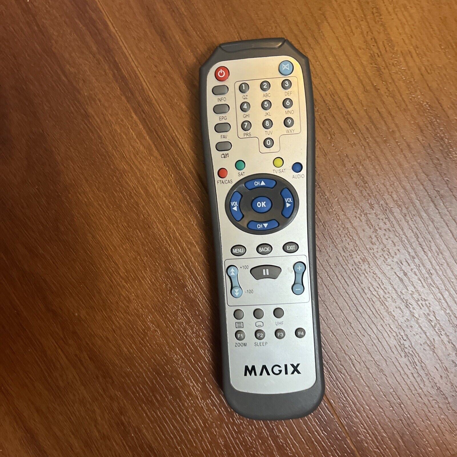 Magix HH-1 Remote Control for TV – Retro Unit