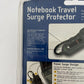 Belkin Notebook Surge Protection Includes 2m Retractable Phone Cable *New*