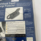 Belkin Notebook Surge Protection Includes 2m Retractable Phone Cable *New*