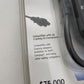 Belkin Notebook Surge Protection Includes 2m Retractable Phone Cable *New*
