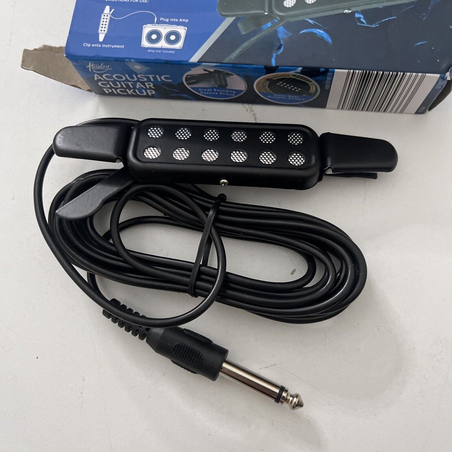 Huxley Acoustic Guitar Pickup *Never Used*