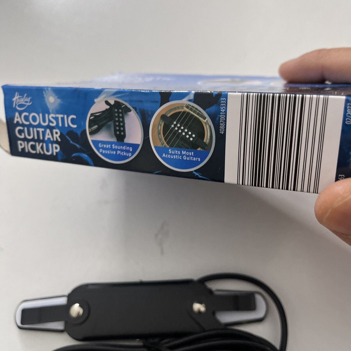 Huxley Acoustic Guitar Pickup *Never Used*