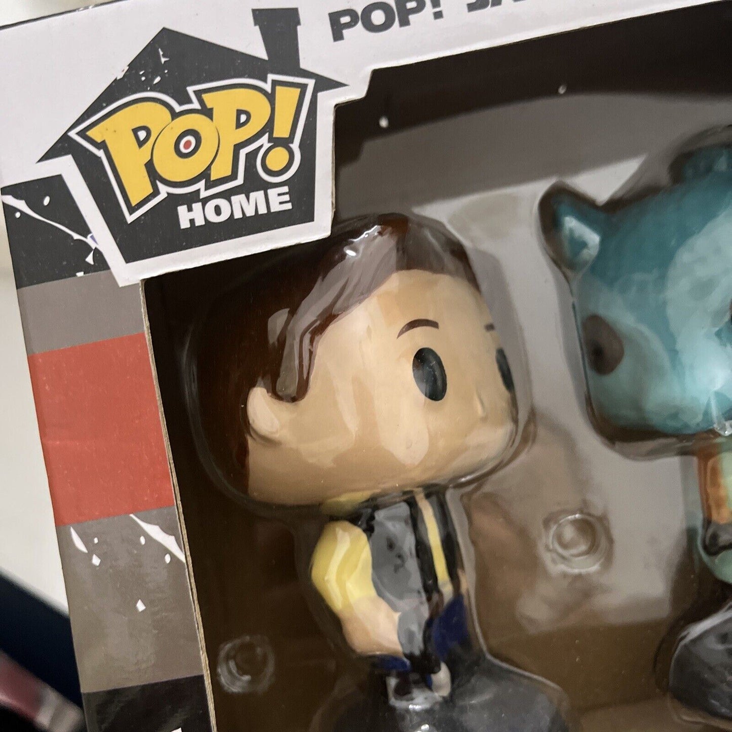 Star Wars Han Solo & Greedo Pop! Salt & Pepper Shakers Pop! Home