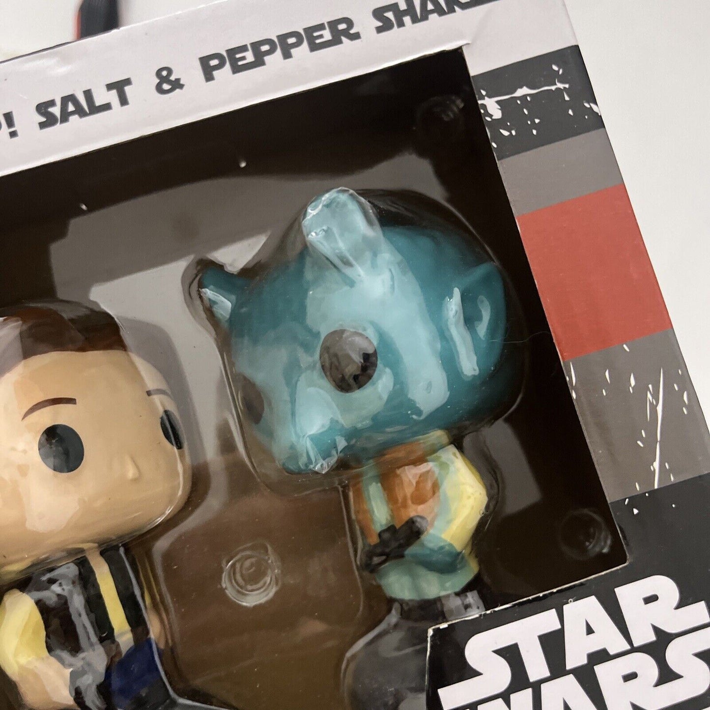 Star Wars Han Solo & Greedo Pop! Salt & Pepper Shakers Pop! Home