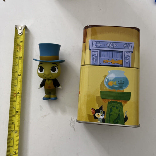 Funko Mystery Mini Pinocchio JIMINY CRICKET (Disney Treasures Exclusive 2017)