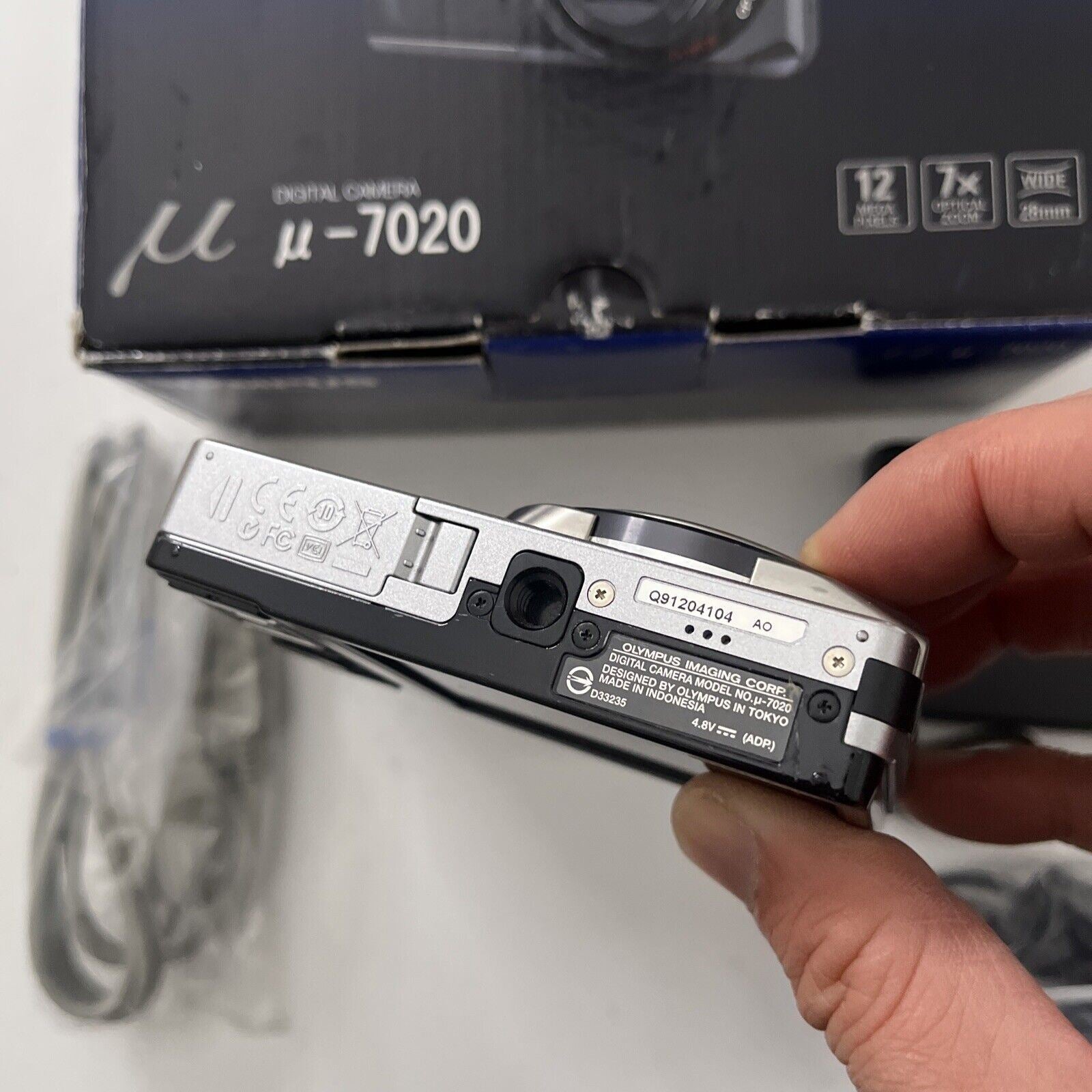 OLYMPUS u-7020 【公式通販】