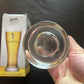 Australia Socceroos Limited Edition Hahn Super Dry Beer Glass 425ml Crown