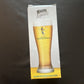 Australia Socceroos Limited Edition Hahn Super Dry Beer Glass 425ml Crown