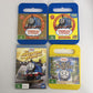 4x Thomas & Friends DVDs Lot Region 4