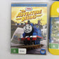 4x Thomas & Friends DVDs Lot Region 4