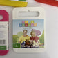 5x Play School DVDs Lot Justine Clarke, Colin Buchanan Region 4