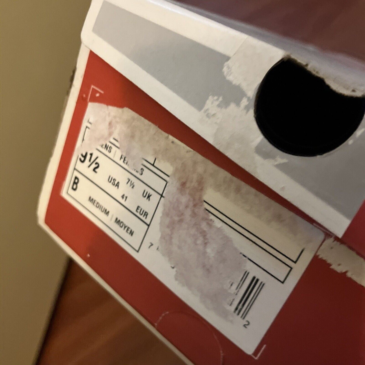 New Balance MD 800v3 - Womens Middle Distance Track Spikes USA 9.5 UK 7.5 EUR 41