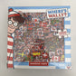 *New Sealed* Where's Wally Enormous Party Jigsaw Puzzle 1000pcs Martin Handford