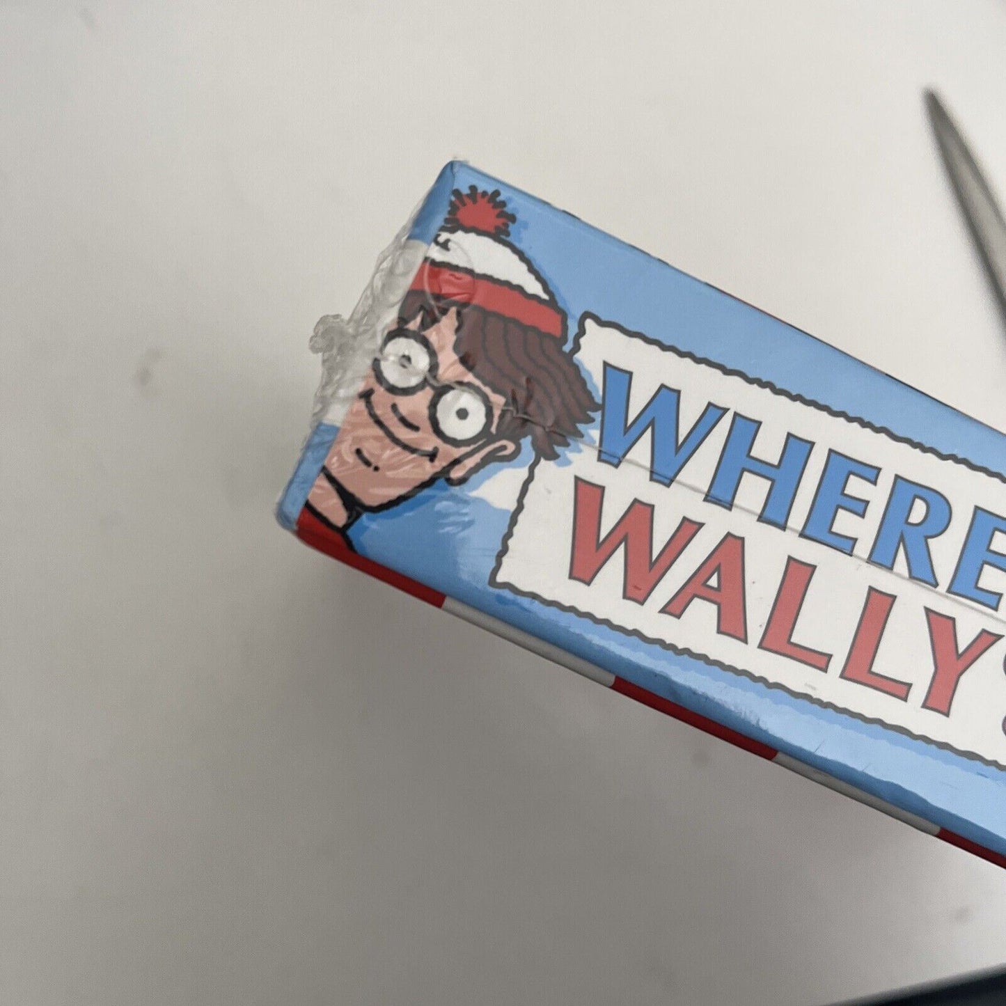 *New Sealed* Where's Wally Enormous Party Jigsaw Puzzle 1000pcs Martin Handford