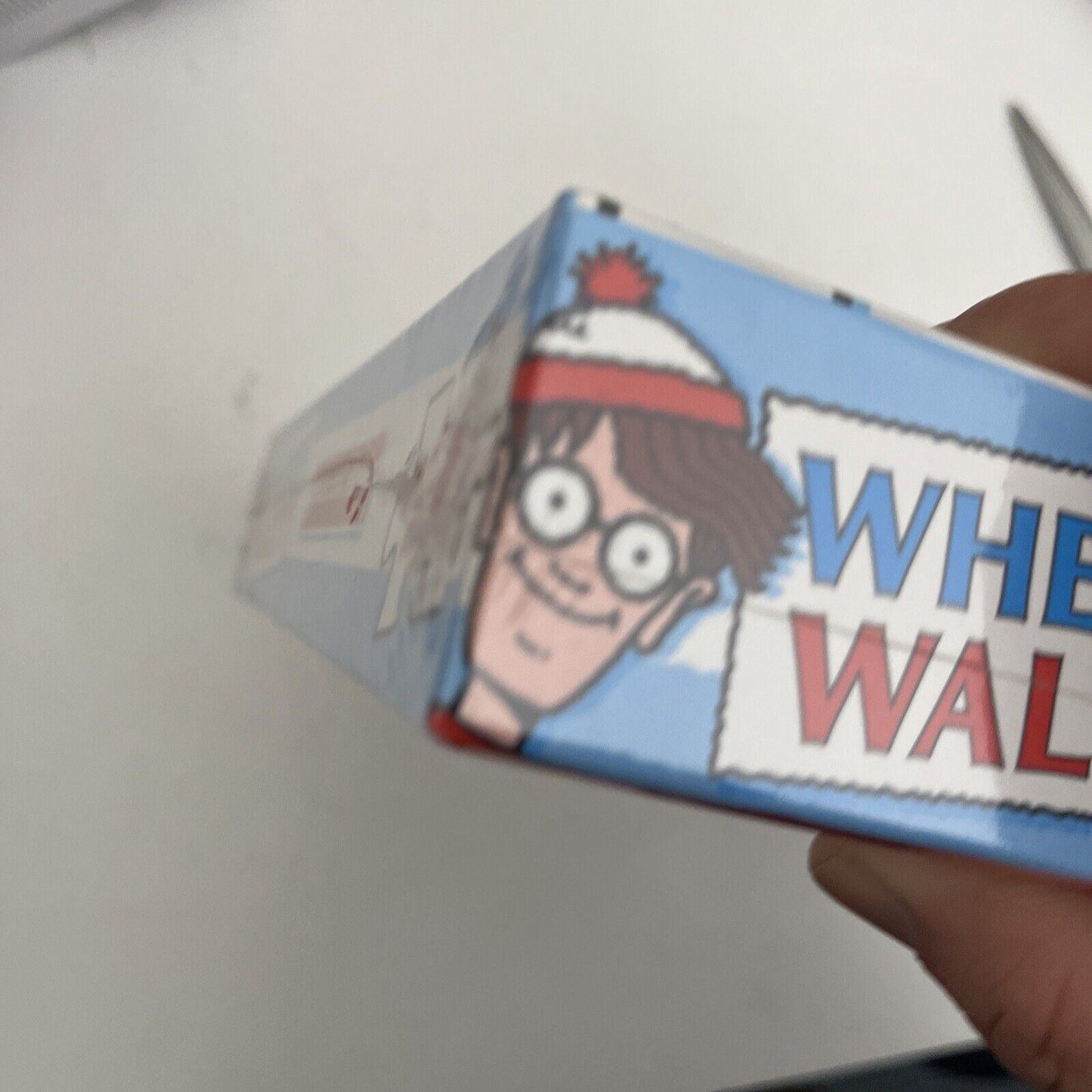 *New Sealed* Where's Wally Enormous Party Jigsaw Puzzle 1000pcs Martin Handford