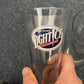 Foster's, Light ice, Red Back Original, Carlton Draught Drinking Glasses 285ml
