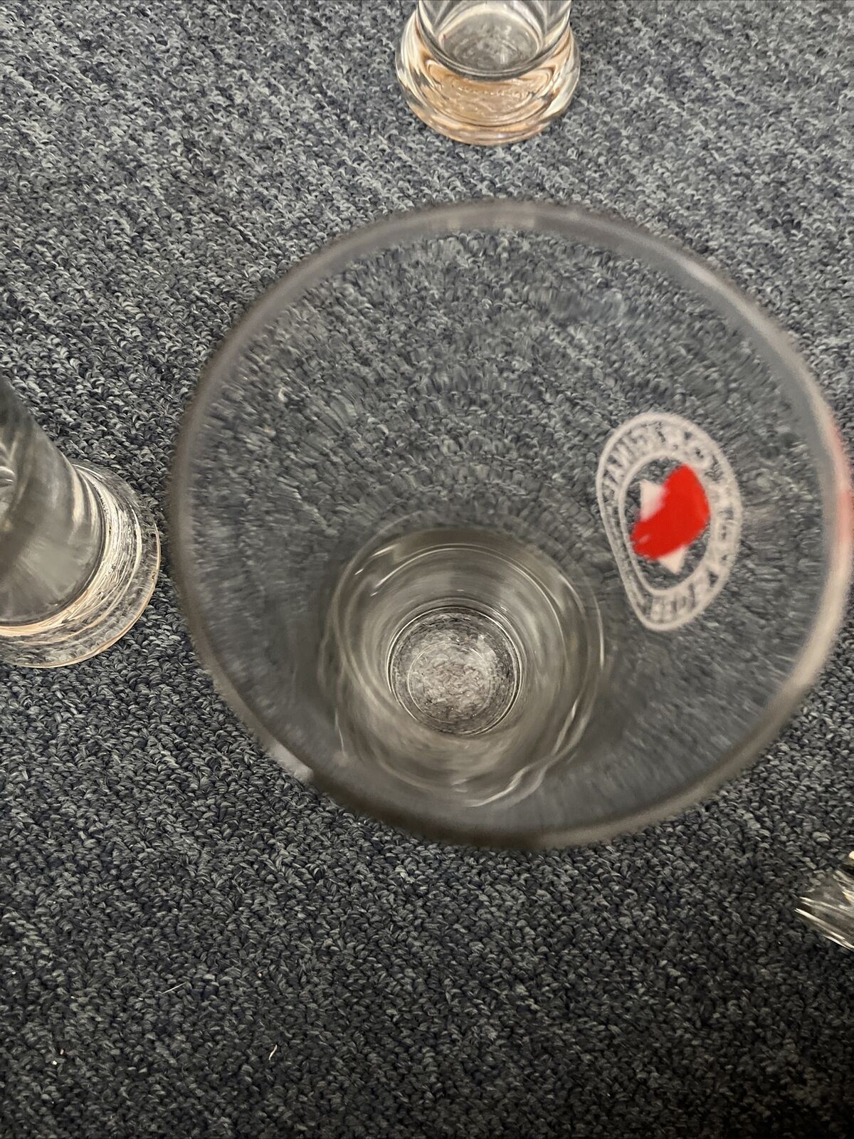 Foster's, Light ice, Red Back Original, Carlton Draught Drinking Glasses 285ml