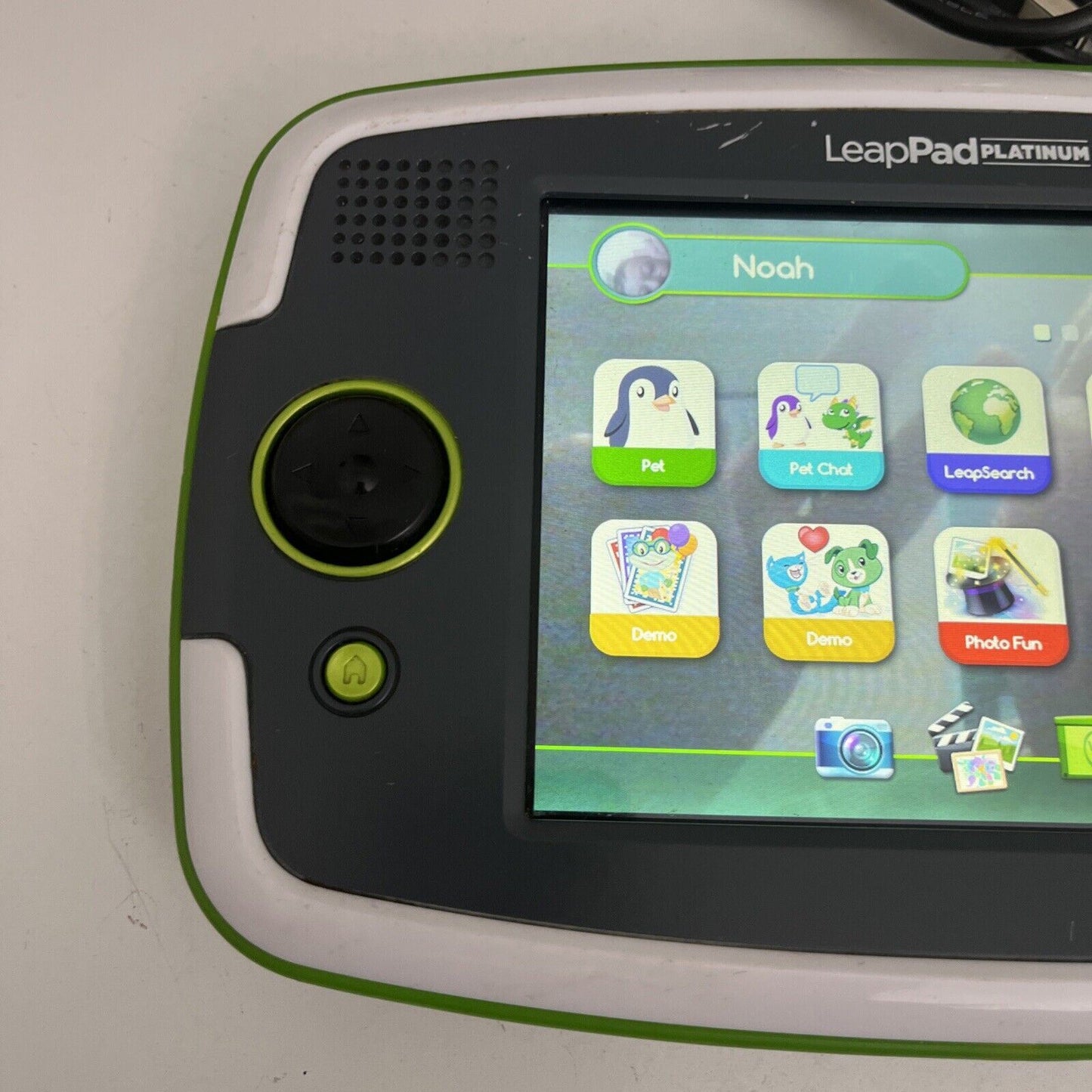 LeapPad Platinum Tablet Model 31565