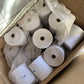 46x Rolls Thermal Paper Rolls 80x80x12