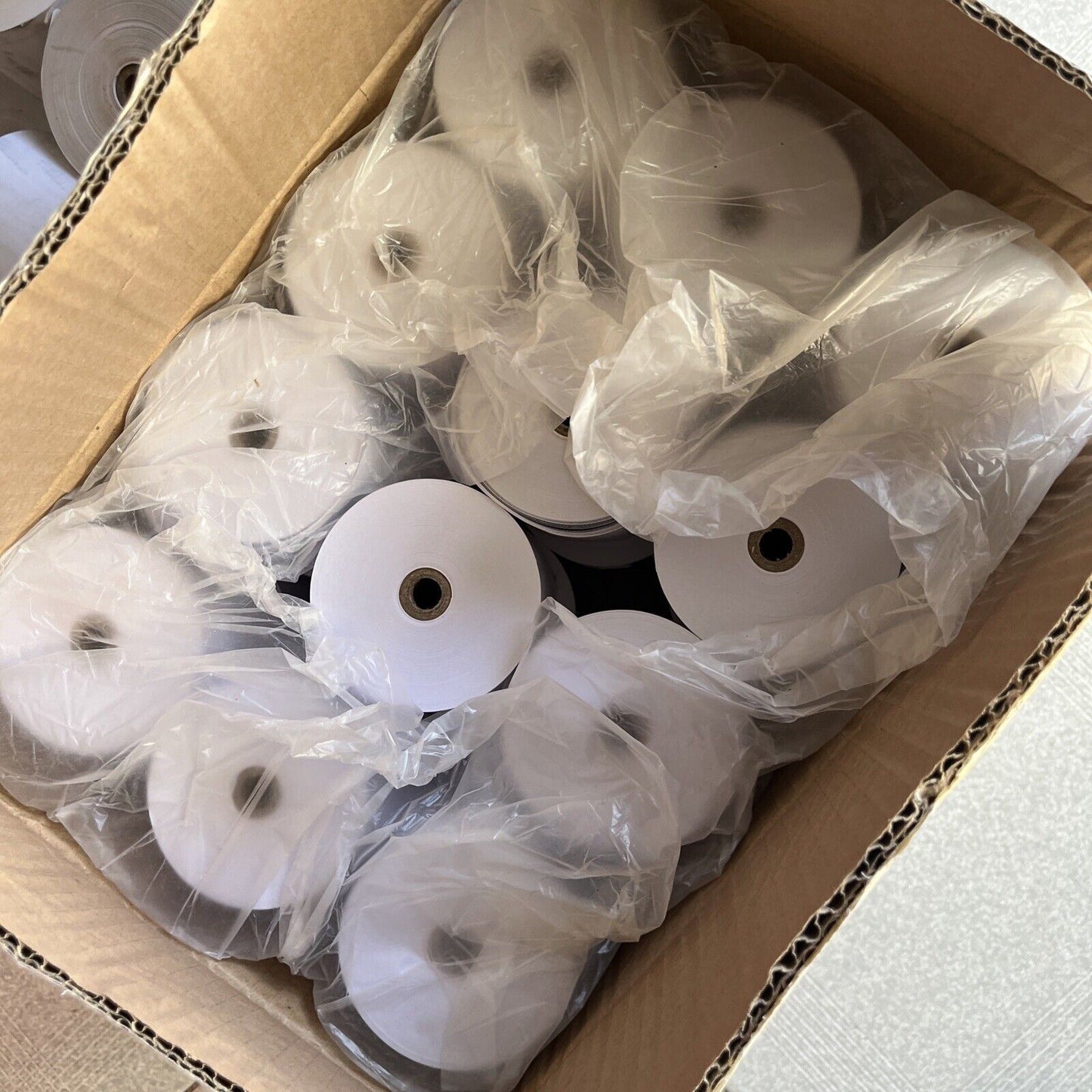 46x Rolls Thermal Paper Rolls 80x80x12