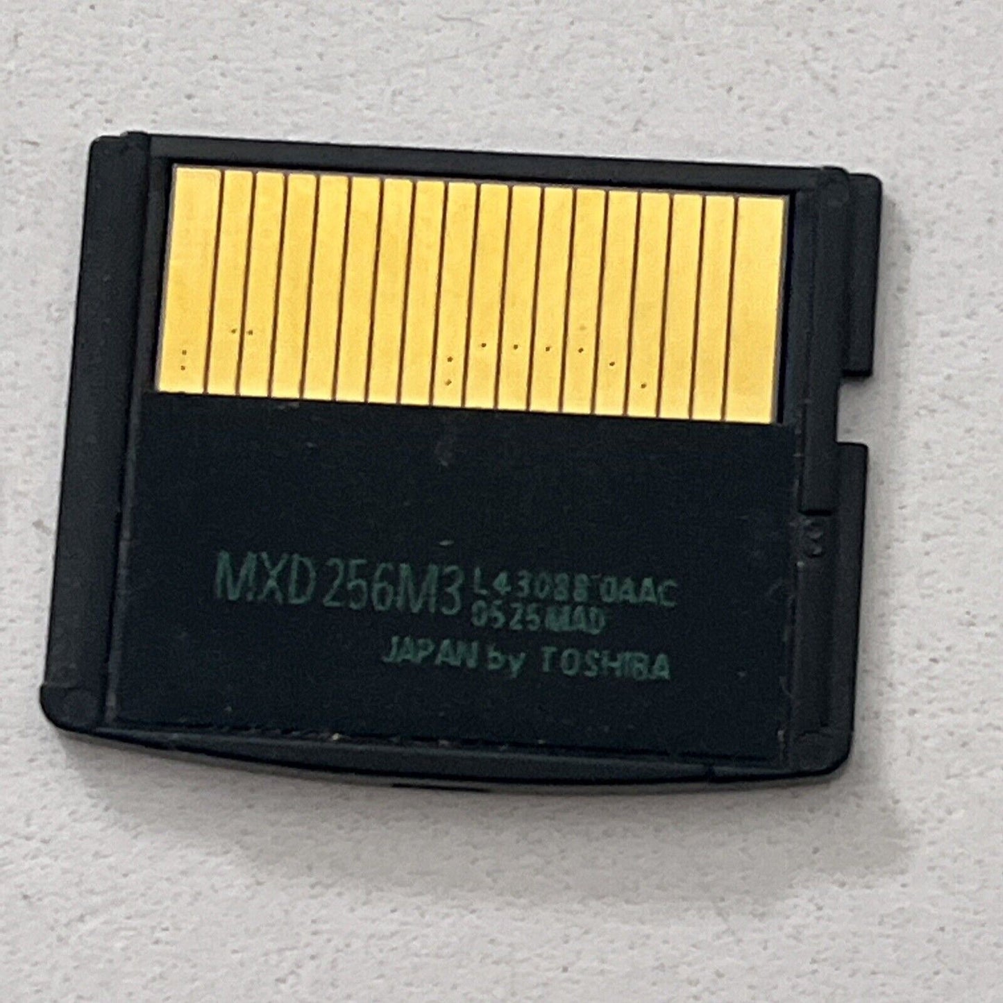 Olympus 256MB xD-Picture memory Card XD Olympus & FujiFilm Old Cameras M