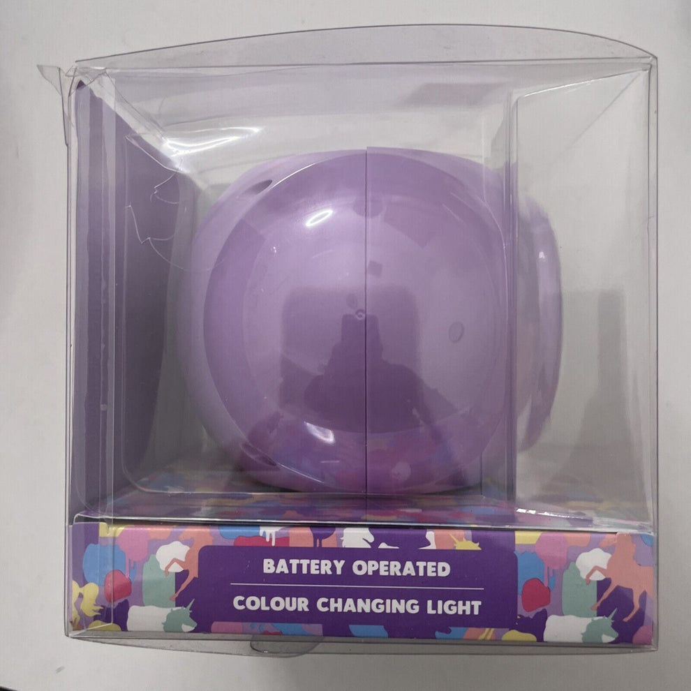 Smiggle Projector Clock Retro Unit