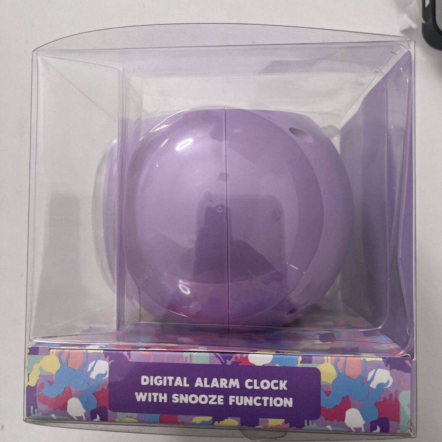 Smiggle Projector Clock