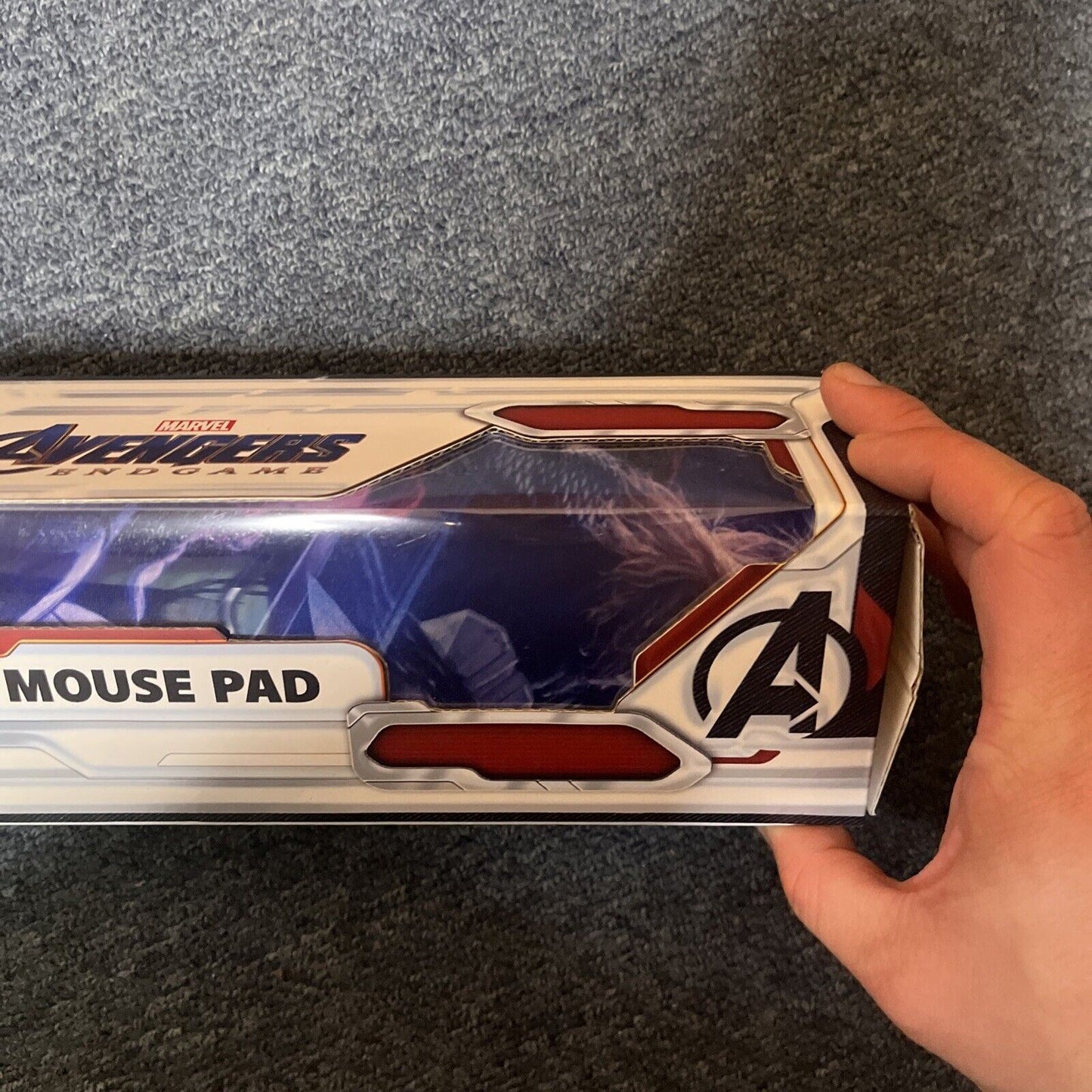 Marvel Avengers End Game - Mouse Pad - 10"x8" Non Slip