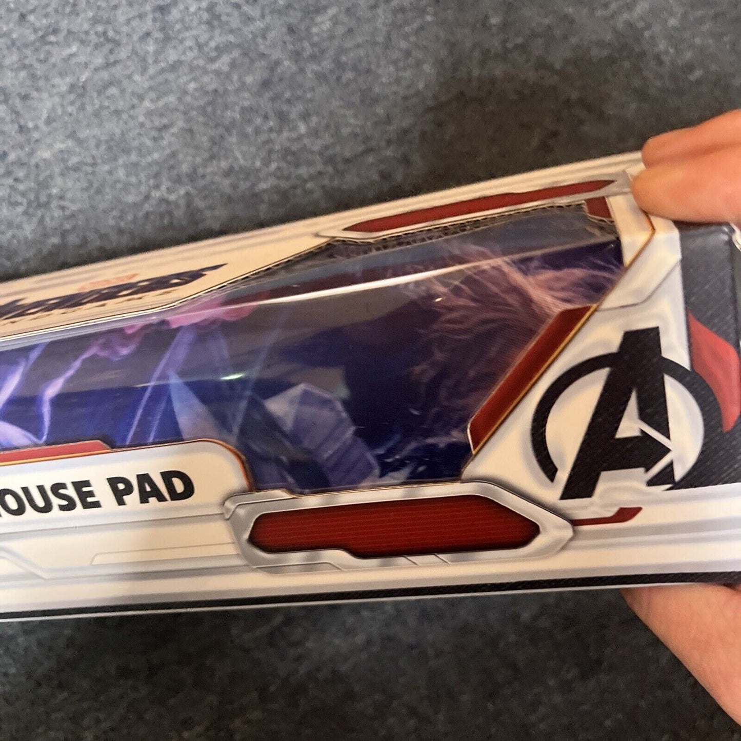 Marvel Avengers End Game - Mouse Pad - 10"x8" Non Slip