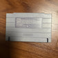 Street Fighter 2 - Super Nintendo NTSC USA Version *Cartridge Only*