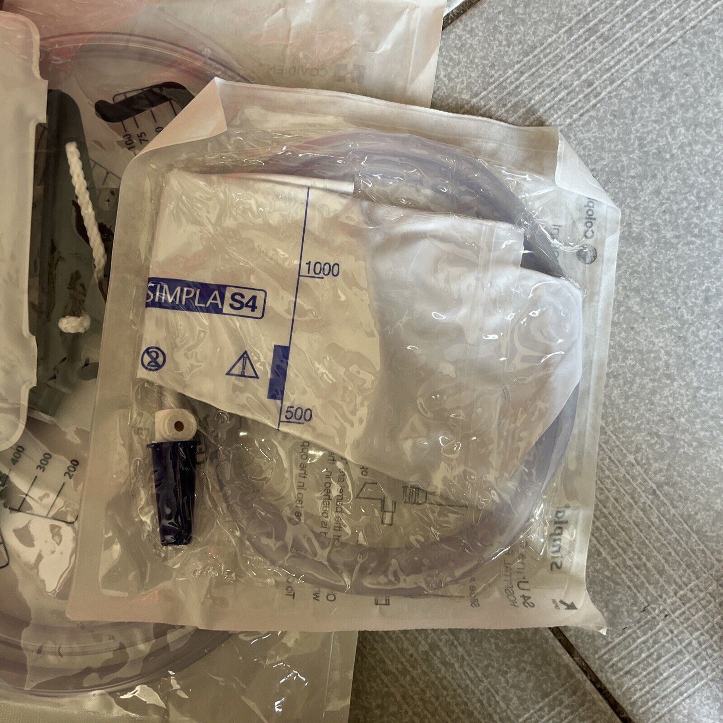 11x Urinary Drainage Bag 2L: 3x Urimaax, 5x Simpla S4, 3x Dover