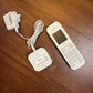 Telstra Technicolor Cordless Handset Phone with Charger TH89 *No Batteries*
