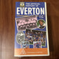 The Official History of Everton F.C. (VHS, 1988) BBC PAL