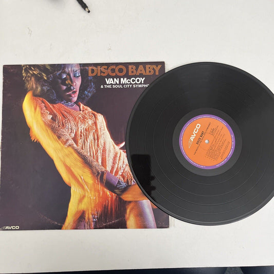 Van McCoy & The Soul City Symphony - Disco Baby (Vinyl, 1975)