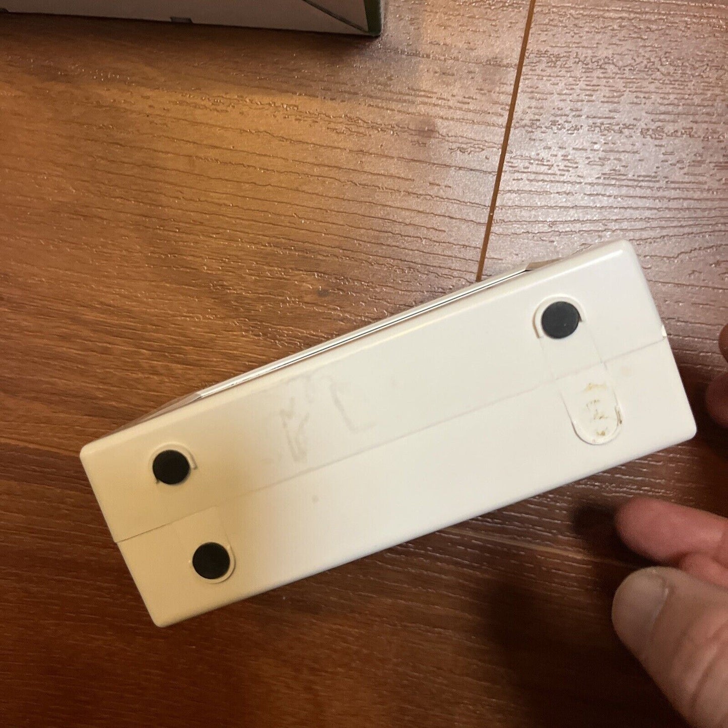 Medcenter 70210 Talking Alarm Clock And Medication Reminder