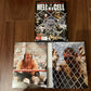 WWE: Hell in A Cell Greatest Hell in a Cell Matches (DVD, 2007, 3-Disc) Region 4
