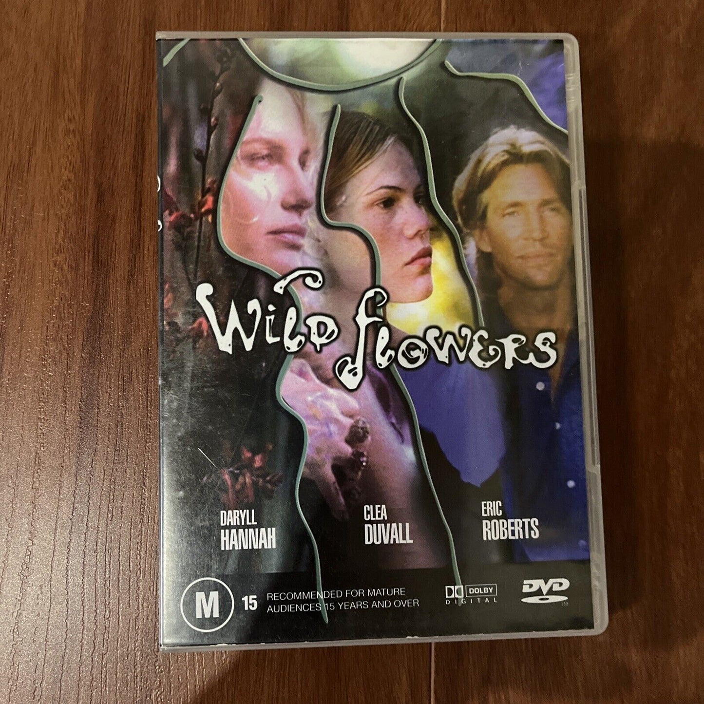 Wildflowers (DVD, 1999) Daryl Hannah, Clea DuVall, Eric Roberts, All Regions