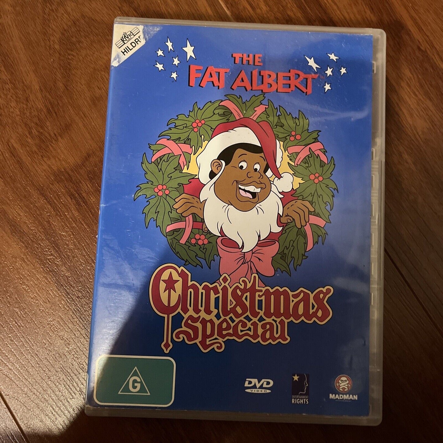 Fat Albert - Christmas Special (DVD, 1977) Bill Cosby, Jan Crawford, Region 4