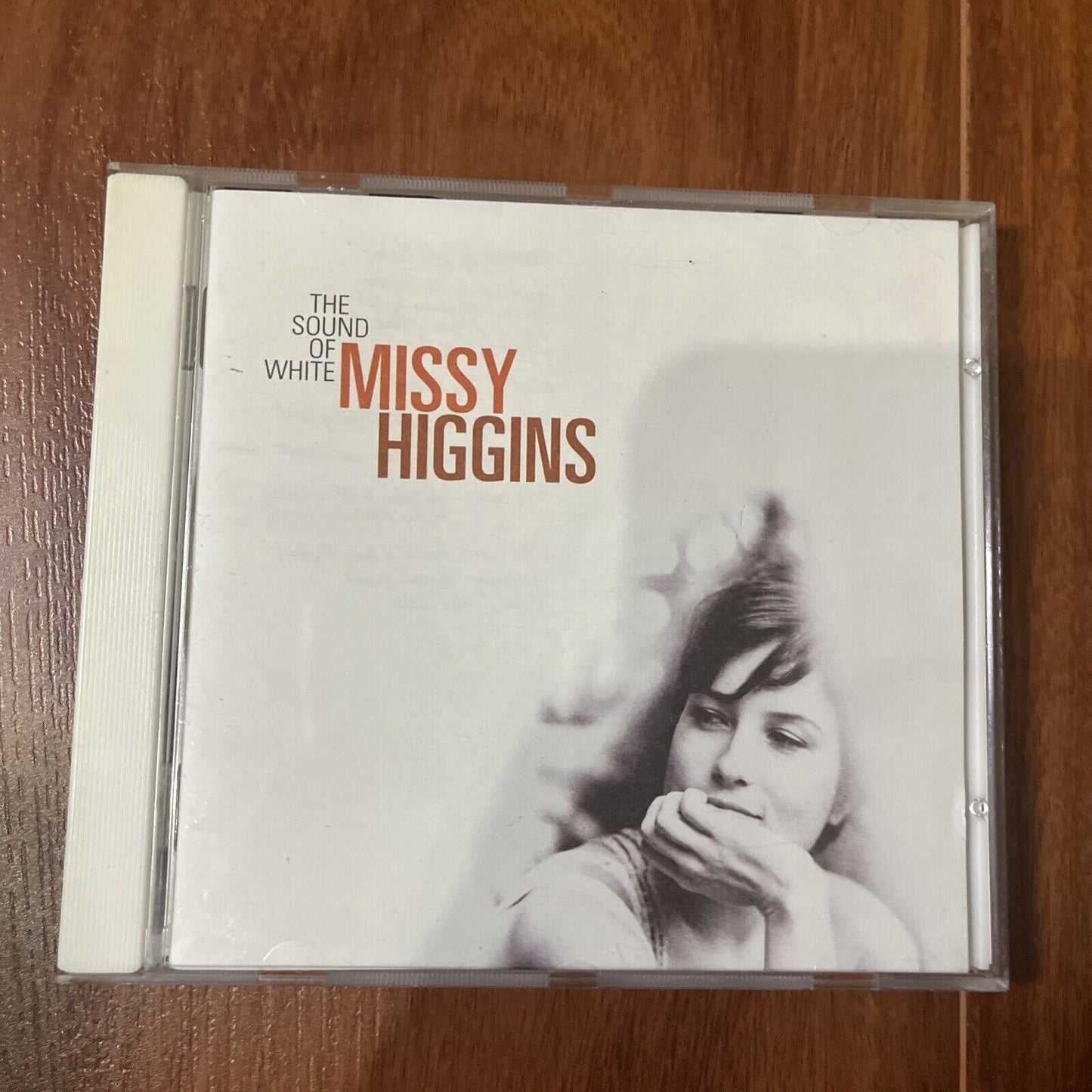 Missy Higgins - Sound of White (CD, 2007)