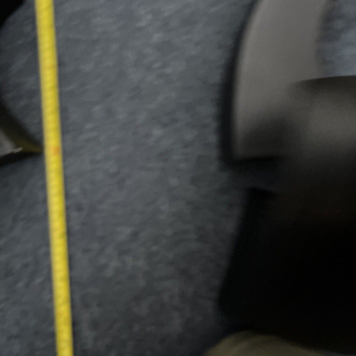 3x Necklace Jewellery Display Stand Black