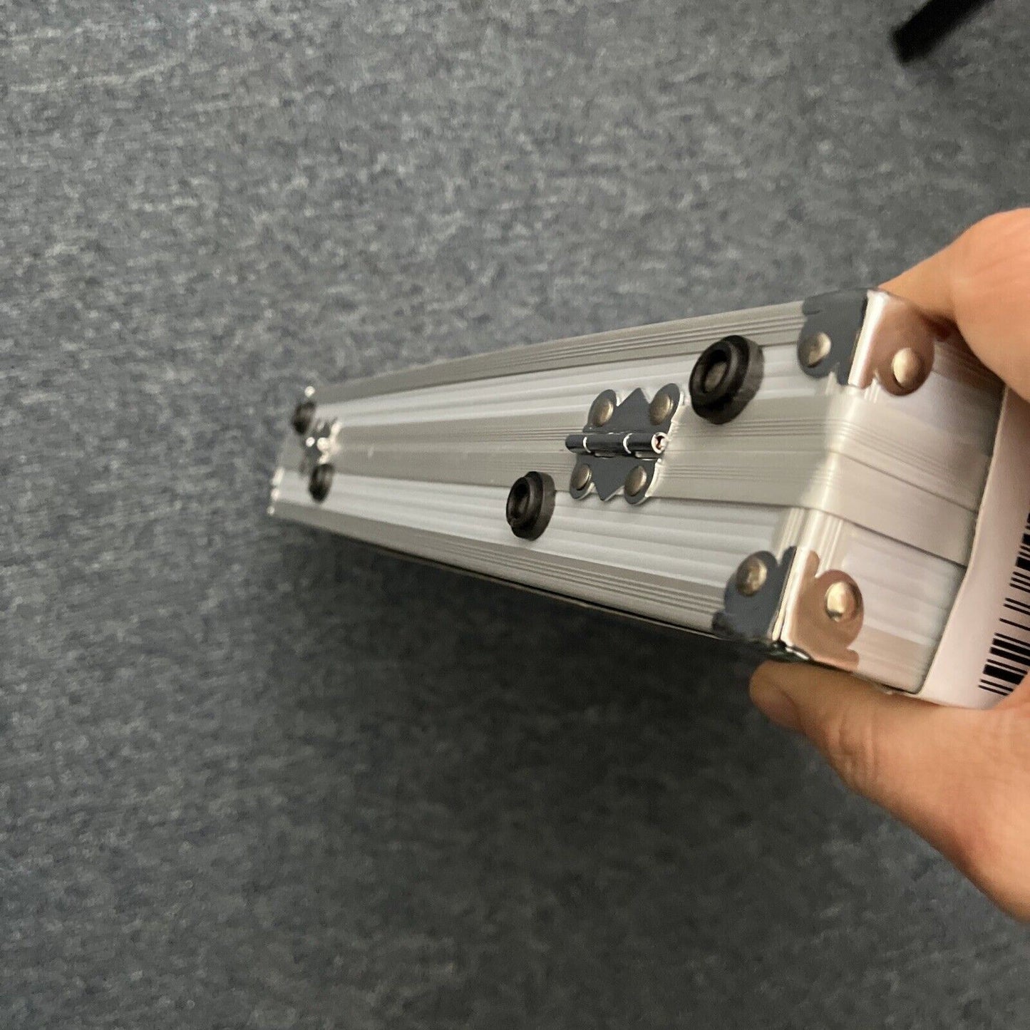 Creative Pl: Artist Case 45 Piece Set with Paint and Accessories