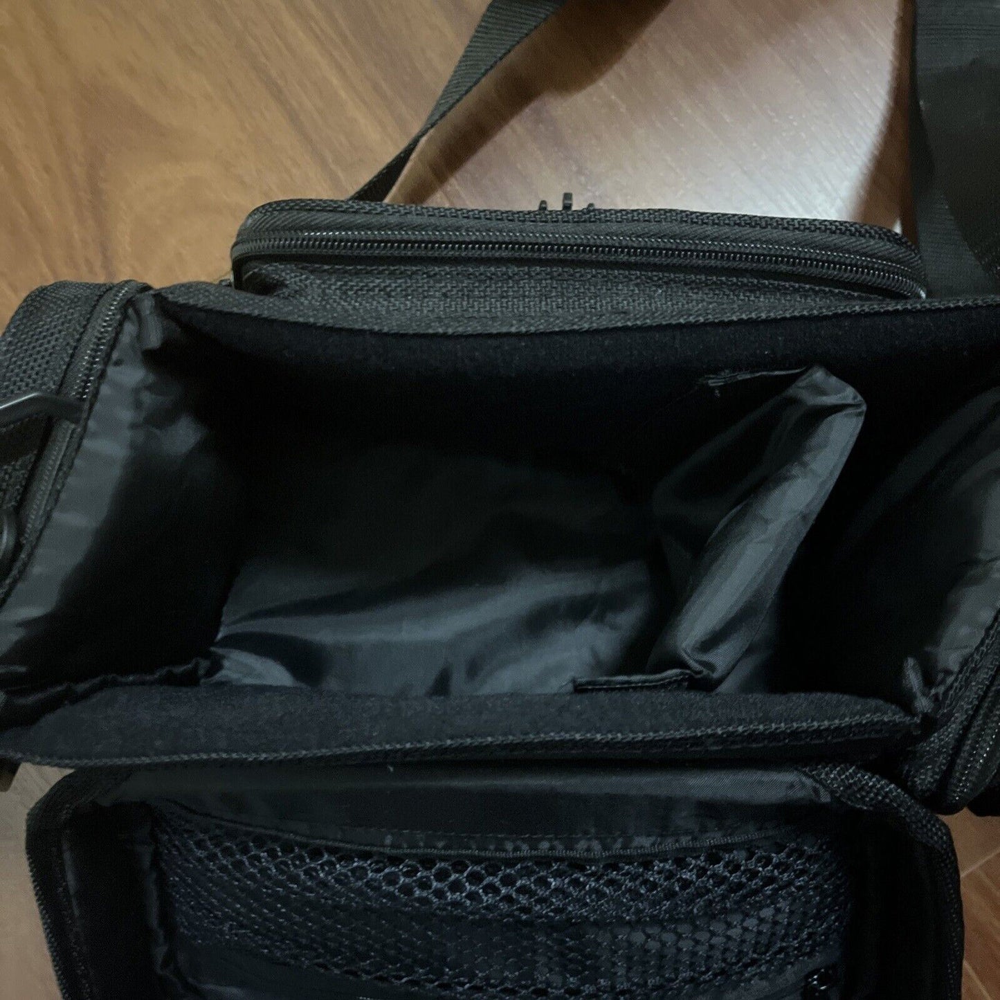 Sony Handycam Genuine Carry Bag Case With Shoulder Strap