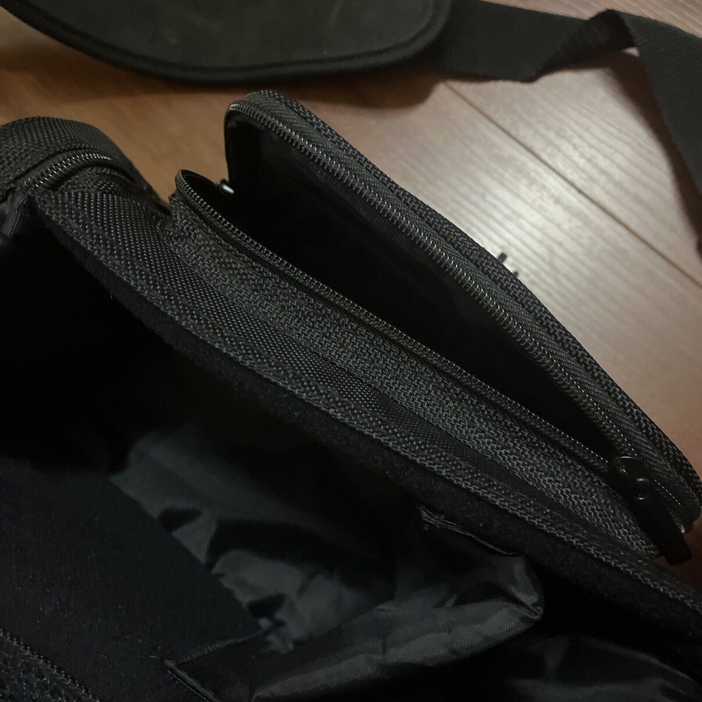 Sony Handycam Genuine Carry Bag Case With Shoulder Strap