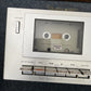 Akai Stereo Cassette Deck CS-M02 *for parts or repair - requires belt change*