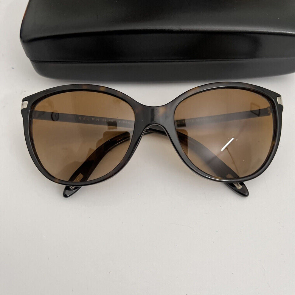 Ralph Lauren Sunglasses RA5160 510/13 57/17 135 2N with Case – Retro Unit